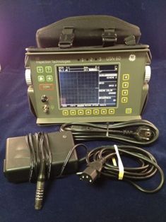 GEIT (Krautkramer) USN60 Ultrasonic Flaw Detector